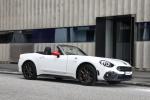 Abarth 124 Spider Monza Edition 2018 года (AU)